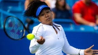 大坂なおみ、世界44位にストレートで敗れ初戦敗退。動き鈍く、ミスが止まらず[ウェスタン＆サザン・オープン]