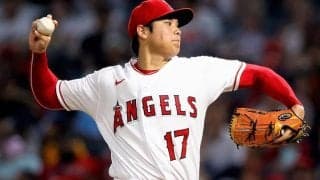 ２失点のマリナーズ戦で大谷翔平が苦しんだ要因は？”日本一の投手コーチ”佐藤義則が徹底分析！「スライダーの曲がりが・・・」