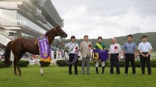 【クラスターC】ルメール「脚を滑らせた」レース後ジョッキーコメント
