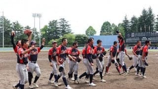 京葉ボーイズ、和歌山ボーイズらが8強進出　ジャイアンツカップ2回戦の結果