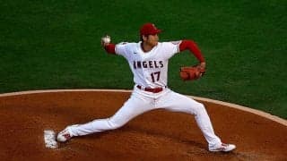 大谷翔平、46cmも曲がる新球種　右打者に脅威のボールに米仰天「平均155kmは問題だ！」