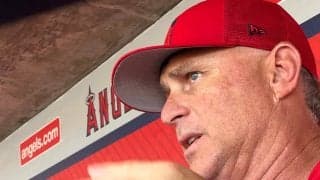 【MLB】大谷翔平、登板翌日も「2番・DH」で出場　前日途中交代のフレッチャーも「大丈夫だ」