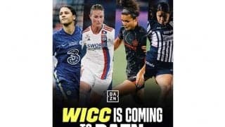真夏の女子サッカー・クラブ世界一決定戦「WICC」　DAZNが全4試合を独占ライブ配信