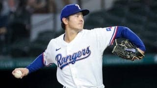 【MLB】有原航平、484日ぶりメジャー白星ならず　335日ぶり登板も6回途中3失点