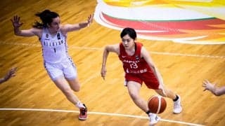 FIBA 3x3 U18 ワールドカップ 2022に臨むU18女子日本代表が発表に