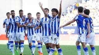 ｢もう既に過去最高のシーズン｣とファン興奮の「久保建英、開幕戦MVP」報告!! いきなりの初ゴールで、「おめでとう」の祝福の声が日本代表MFに続々！