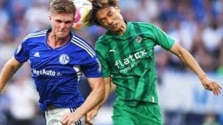 板倉滉の守備力にドイツ人は心を掴まれた。先輩・吉田麻也も「素質は十分。自分の背筋も伸びる」