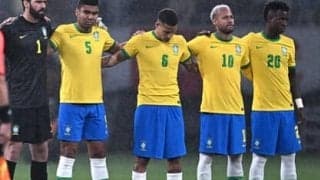 カタールＷ杯対策に苦慮する各国。ブラジル代表はレアルに練習場使用を断られる