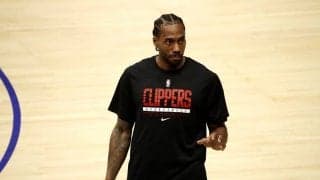 レジェンドのドクターJ「カワイ・レナードのプレーを観るのが大好きなんだ」