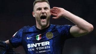 PSGはシュクリニアル獲得を諦めず？　一方でインテルの求める109億円を支払う気はなし