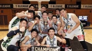 「B.LEAGUE U18 CHAMPIONSHIP 2022」でレバンガ北海道U18が2連覇を達成