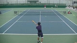 全日本学生テニス選手権大会 本戦 第3コート【見逃し配信】