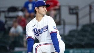 【MLB】有原航平、6回途中3失点は「グッジョブ」　335日ぶり登板を監督代行高評価