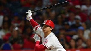【MLB】大谷翔平、3打席連続で快音もエ軍逆転負け　メジャー移籍後最多タイ9度目の3安打