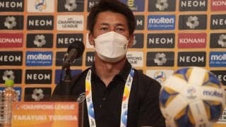 自身初のACLに挑む神戸の吉田孝行監督、横浜FMとの同国対決にも「恐れずアグレッシブにいきたい」