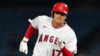 【MLB】大谷翔平は「疲れているはず」なのに…　登板翌日の爆速三塁打に解説も驚嘆