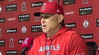 【MLB】エ軍ネビン監督代行が不満露わ「酷かった」　“ど真ん中”ボール判定から大量失点