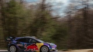 WRCベルギー：Mスポーツ・フォードは3台のラリー1をエントリー