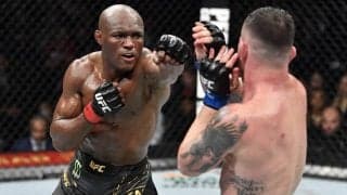 【UFC278】 負けない者同士の再戦！世界のTK「今のウスマンは第４形態ぐらいまで進化している“シン・ウスマン”」