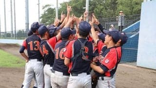 打線爆発14安打、京葉ボーイズがジャイアンツカップ準決勝進出　初優勝へ「いい状態」