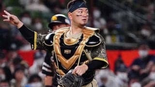 4年連続ワーストだったチーム防御率が1位に　西武・森友哉が明かす“改善”の理由