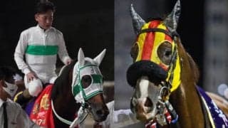 【川崎・スパーキングサマーC】アランバローズ、ワイドファラオ、タイムフライヤー、グレンツェントなど登録馬発表