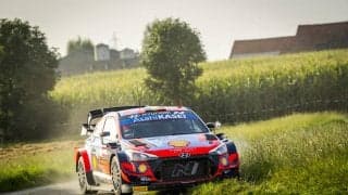 WRCベルギー事前情報：路面変化の激しい難関ターマックラリー