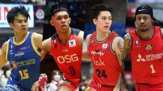 W杯予選に臨む男子フィリピン代表候補が発表…Bリーグから4名招集、クラークソンの名も