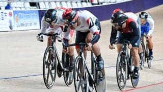 パリ五輪まであと2年