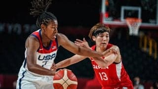 町田瑠唯のワシントン・ミスティックスでのチームメイト4人が女子アメリカ代表キャンプに参加