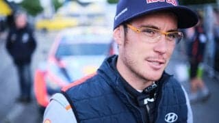 WRCベルギー：昨年覇者のティエリー・ヌービルは今季の期待には謙虚？