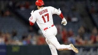 「昨日６イニング投げたよね？」大谷翔平、疲れ知らずの快足３塁打にファン驚愕！現地記者も熱狂「スピードを見せつけた」