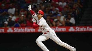【MLB】大谷翔平、登板翌日に激走悠々の三塁打 「ユニコーンは疲れない！」と米中継局も興奮実況