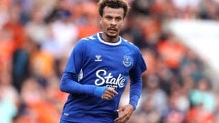 エバートンでも復活できずのデレ・アリ…ベシクタシュへの移籍に前向きか