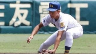 甲子園準々決勝以降のカギは「守備力」。エラー急増の今夏で唯一、内野手の無失策は聖光学院だが…