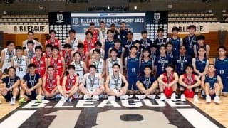 Bリーグ、今季からユース育成特別枠を導入…同時に上限2名を登録可能に