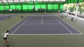 全日本学生テニス選手権大会 本戦 第9コート【見逃し配信】