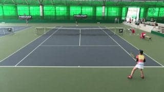 全日本学生テニス選手権大会 本戦 第11コート【見逃し配信】