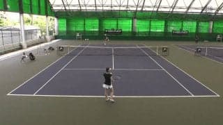 全日本学生テニス選手権大会 本戦 第13コート【見逃し配信】