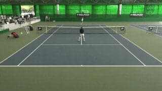 全日本学生テニス選手権大会 本戦 第15コート【見逃し配信】