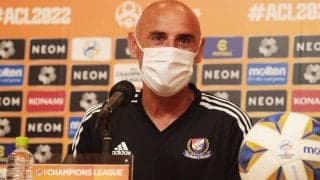 「全員を使いたい」横浜FMのマスカット監督、ACLの外国人枠3名のチョイスは「バランスが取れる選択肢を持つ」