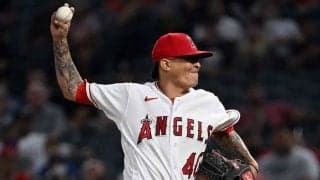 エンゼルス戦で出た困惑判定　不満を爆発させた投手「俺は5失点の責任を負うが…」