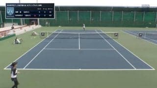 全日本学生テニス選手権大会 本戦 第7コート【見逃し配信】