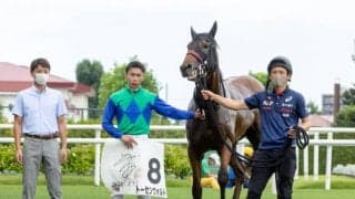 【次走】トーセンウォルトは札幌2歳Sへの参戦を視野に　父は良血馬トーセンレーヴ