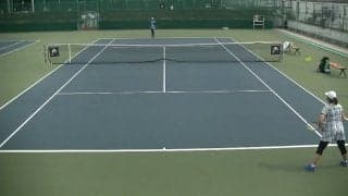 全日本学生テニス選手権大会 本戦 第6コート【見逃し配信】