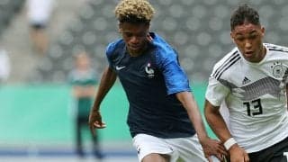 リールがフランス期待の若手WG、U-19フランス代表FWヴァージニアスをソショーから完全移籍で獲得