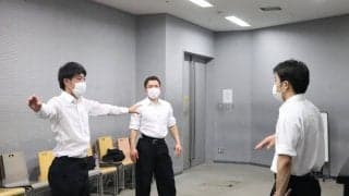 【特集】自分を変える夏　リーダー新人練習に密着！