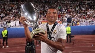 ユナイテッドがレアルMFカゼミロ獲得に81.6億円を提示か？ ラビオ獲得失敗もハードル上がるバックアッププラン