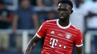 セビージャ、バイエルンDFニアンズを完全移籍で獲得