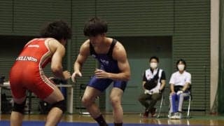 男子フリースタイル　島谷主将ら４人が最終日へ